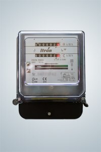 Mechanical meter
